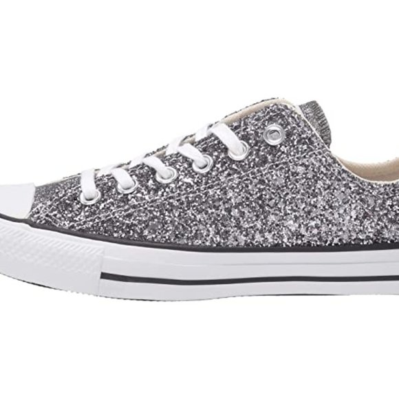 womens glitter chuck taylors